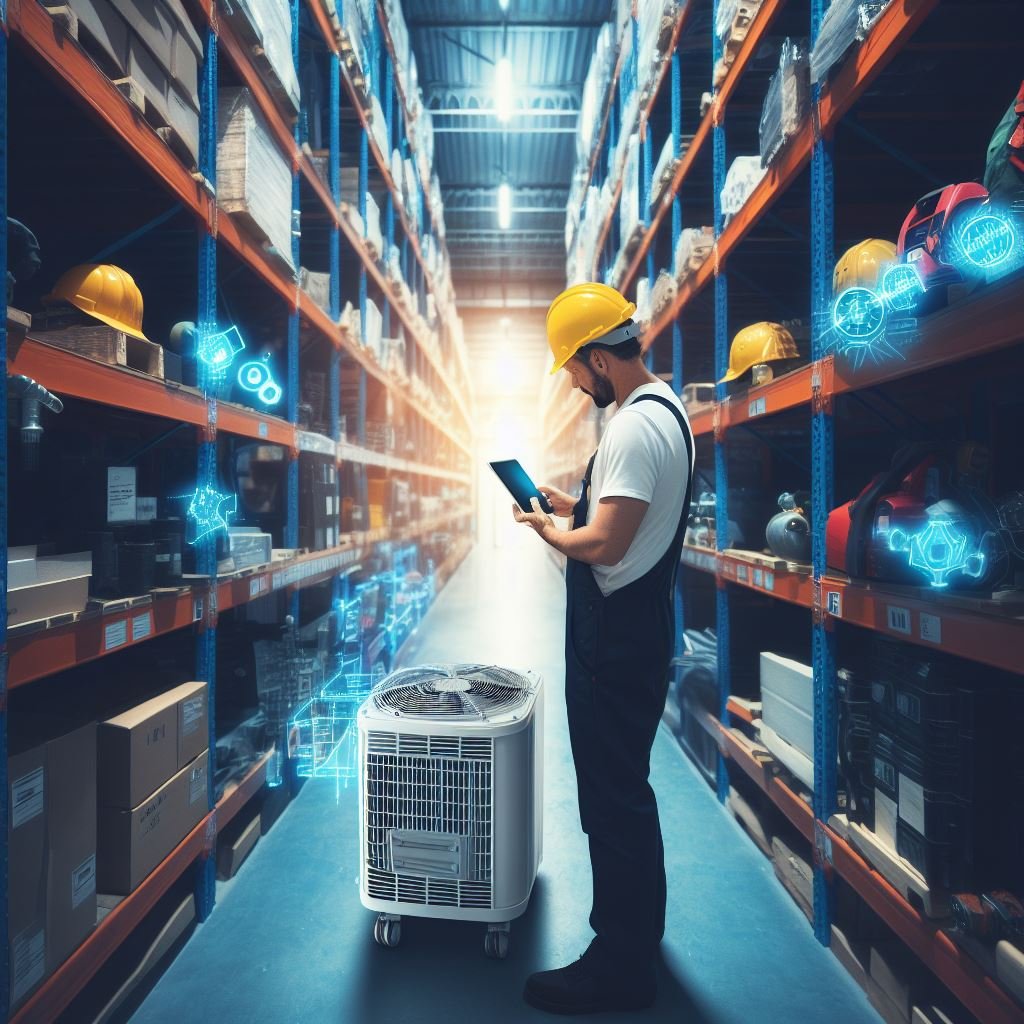 Case Study: Wylie Distribution - Industrial 4 Less