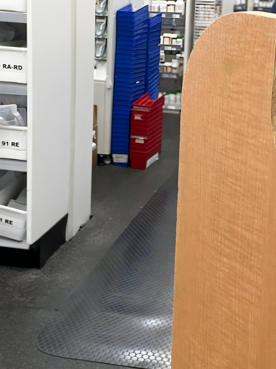Customer Photos: Storage Solutions in a Pharmacy - Industrial 4 Less