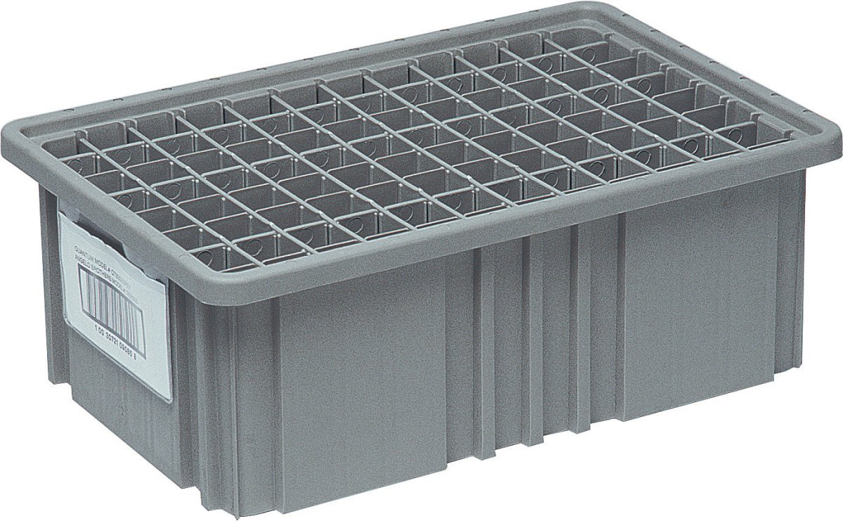 Grid Containers for Fabrication Applications - Industrial 4 Less