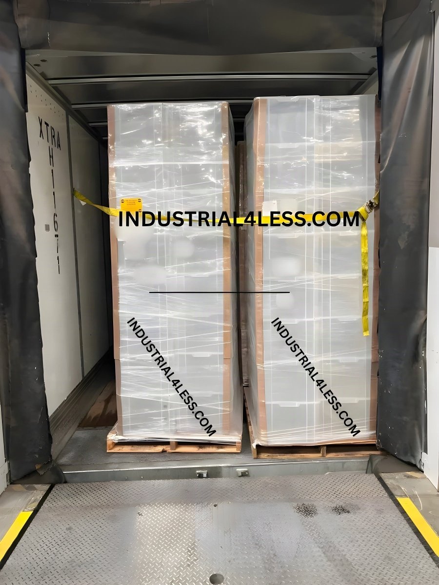 High-Volume Storage Bin Deliveries for Large-Scale Fulfillment Operations - Industrial 4 Less