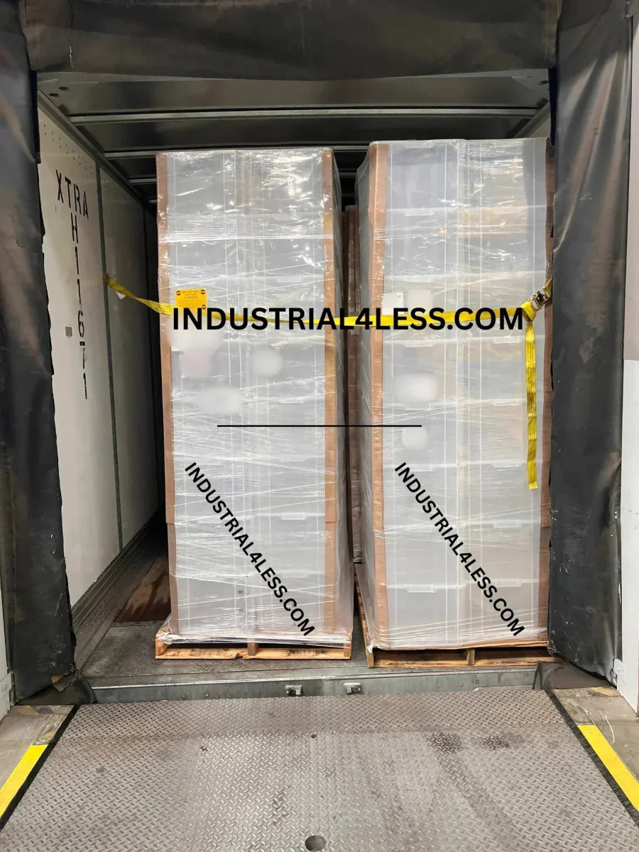 High-Volume Storage Bin Deliveries for Large-Scale Fulfillment Operations - Industrial 4 Less