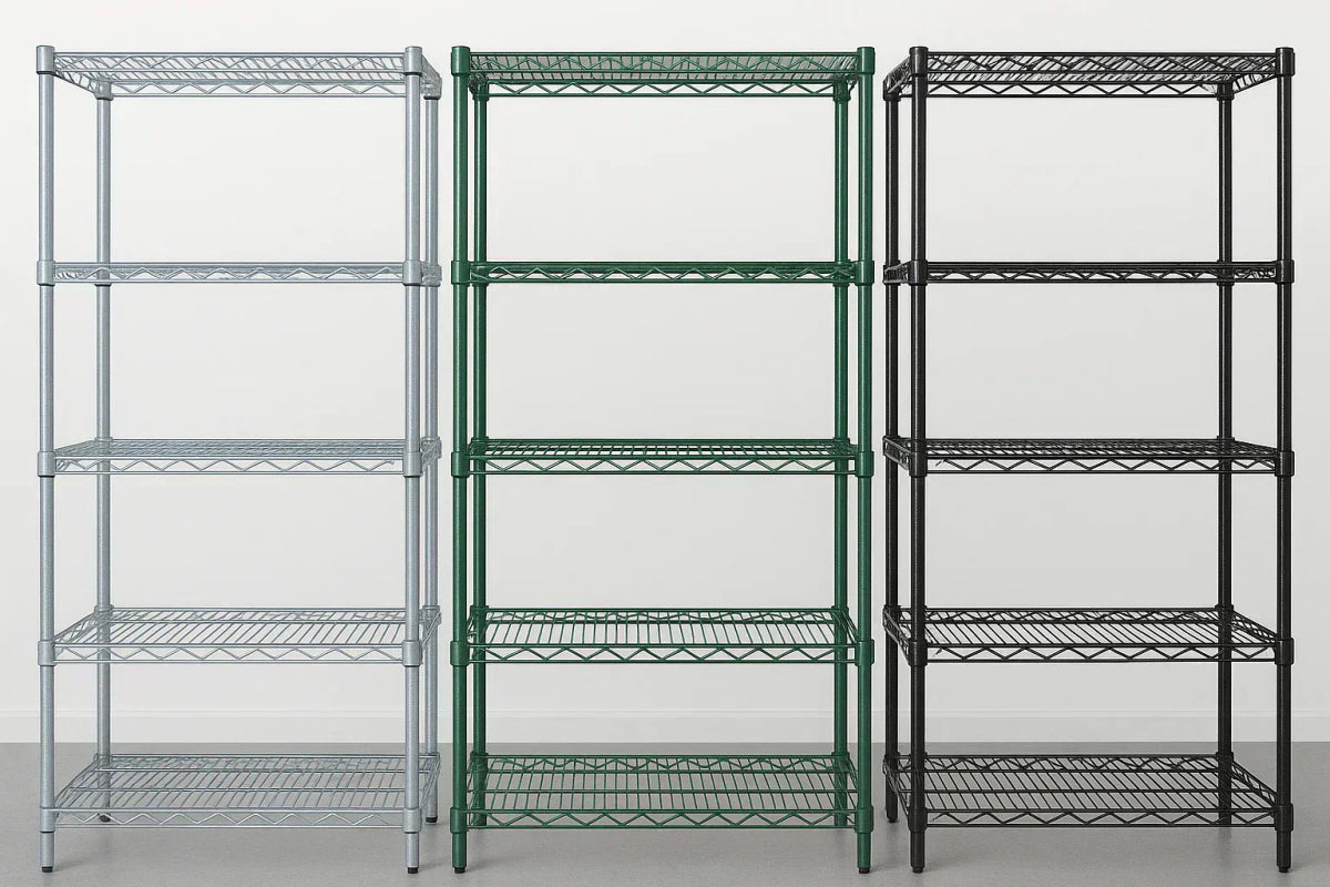 How Hospitals Benefit from Specialized Walk-In Freezer and Cooler Shelving - Industrial 4 Less