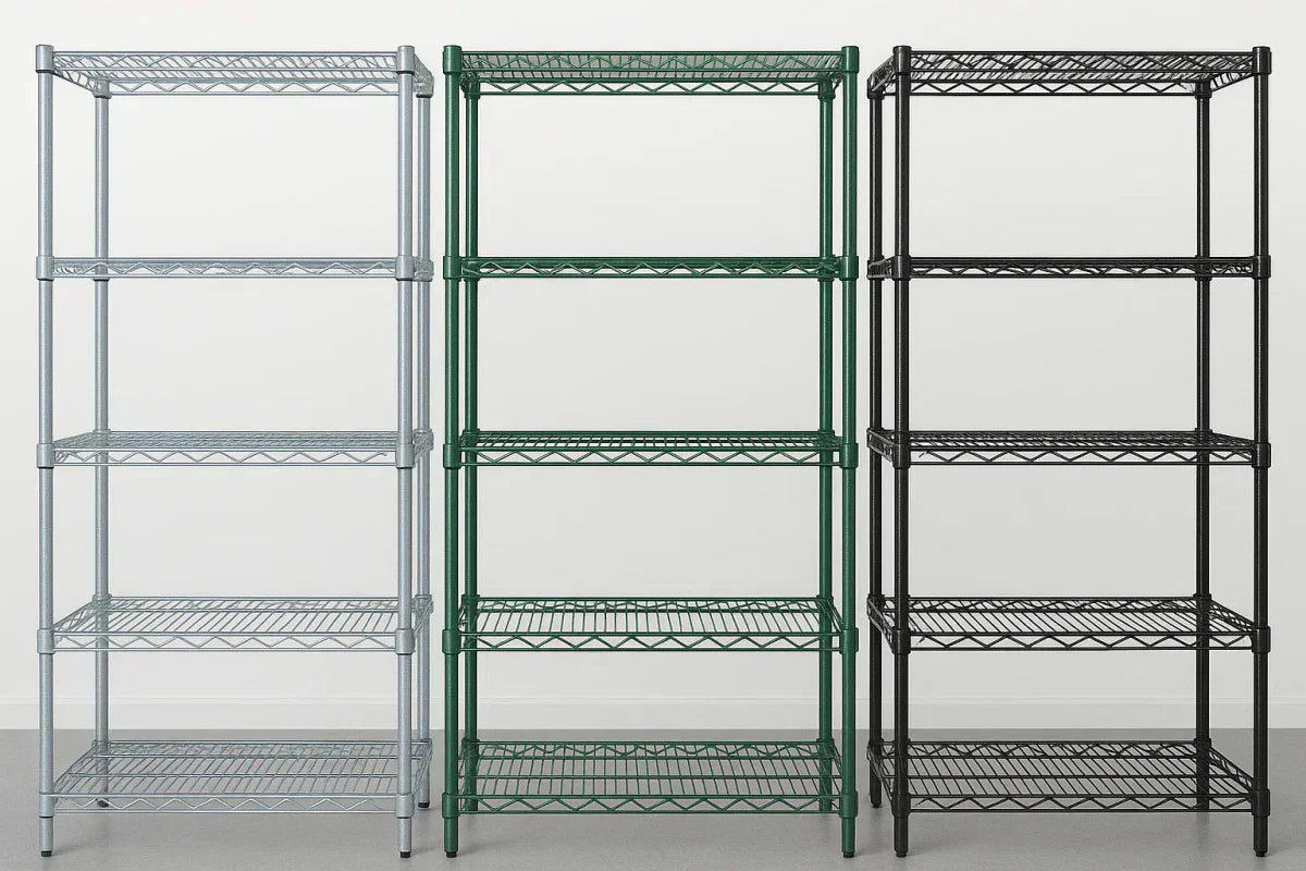 How Hospitals Benefit from Specialized Walk-In Freezer and Cooler Shelving - Industrial 4 Less