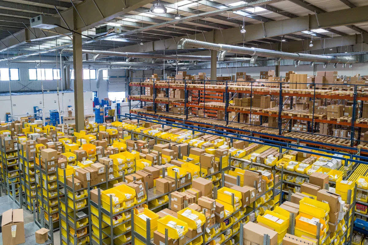 Most Popular Bins & Containers for Warehouses - Industrial 4 Less