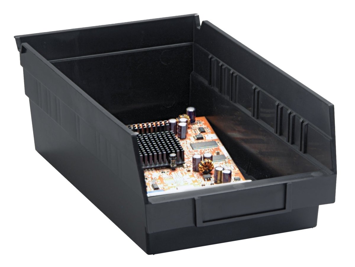 Optimizing Electronic Component Storage in the AI Era - Industrial 4 Less