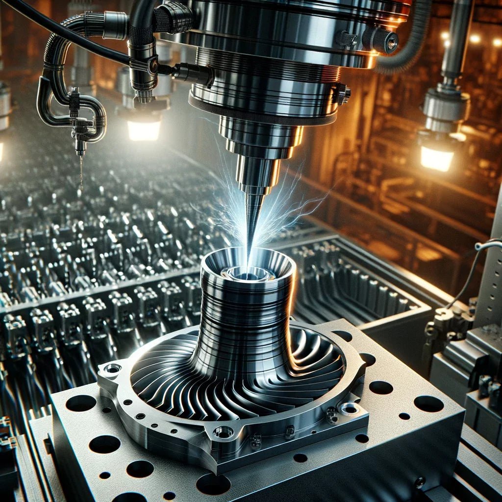 Organization in Manufacturing: Storing and Compartmentalizing Serialized Parts in EDM - Industrial 4 Less