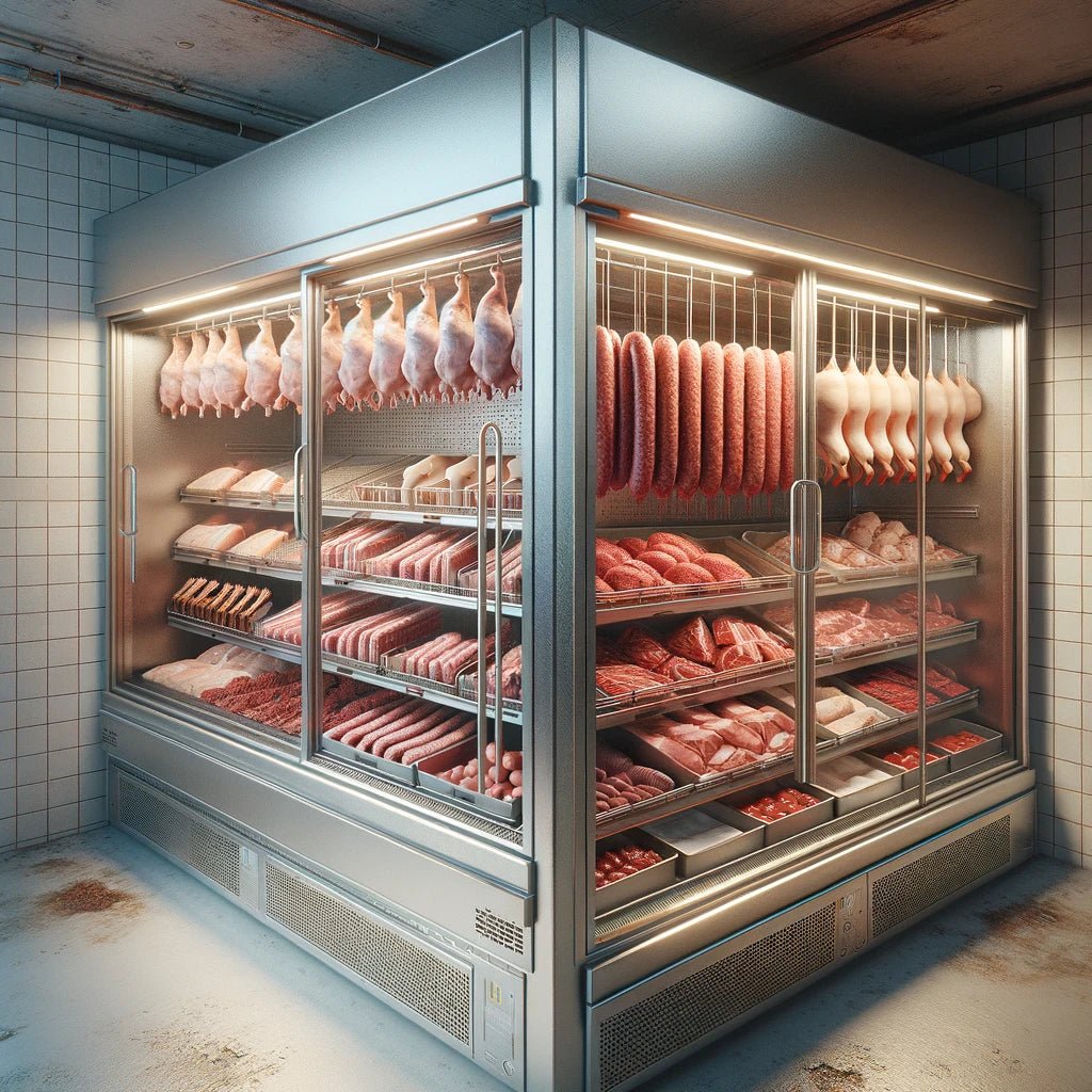 Reviewing, Selecting, and Installing Walk-In Coolers - Industrial 4 Less