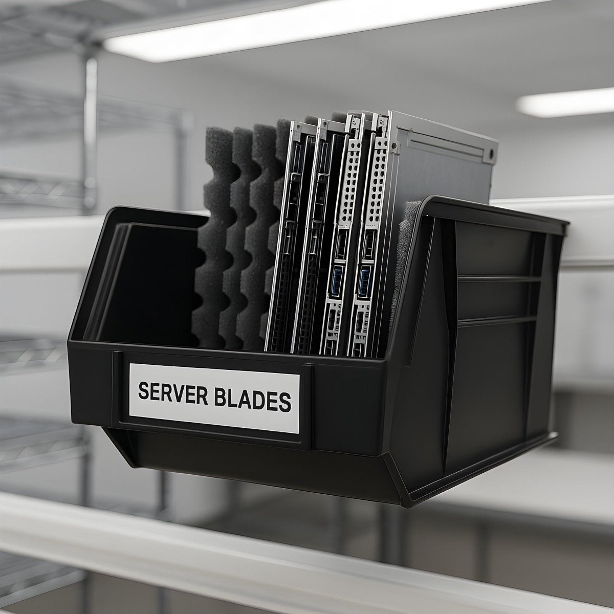 Safe Storage and Transportation Solutions for Server Boards - Industrial 4 Less