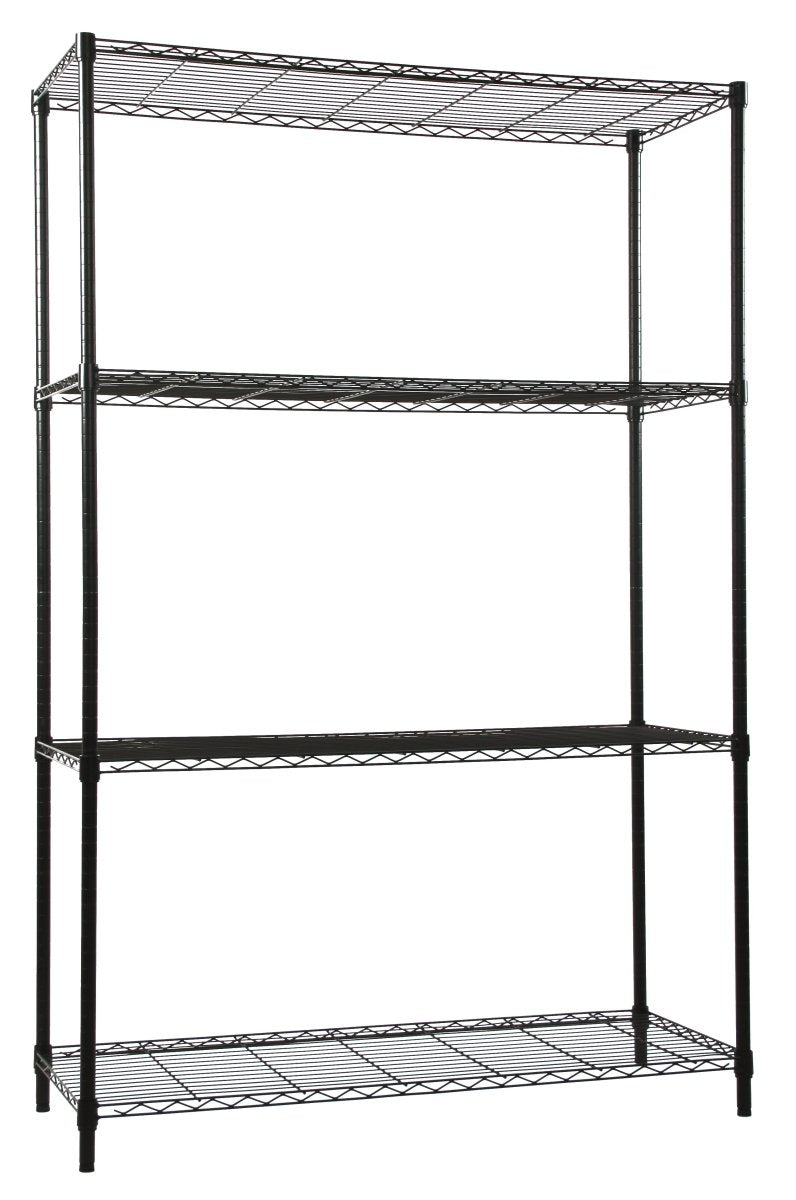 The Benefits of Epoxy Wire Shelving - Industrial 4 Less