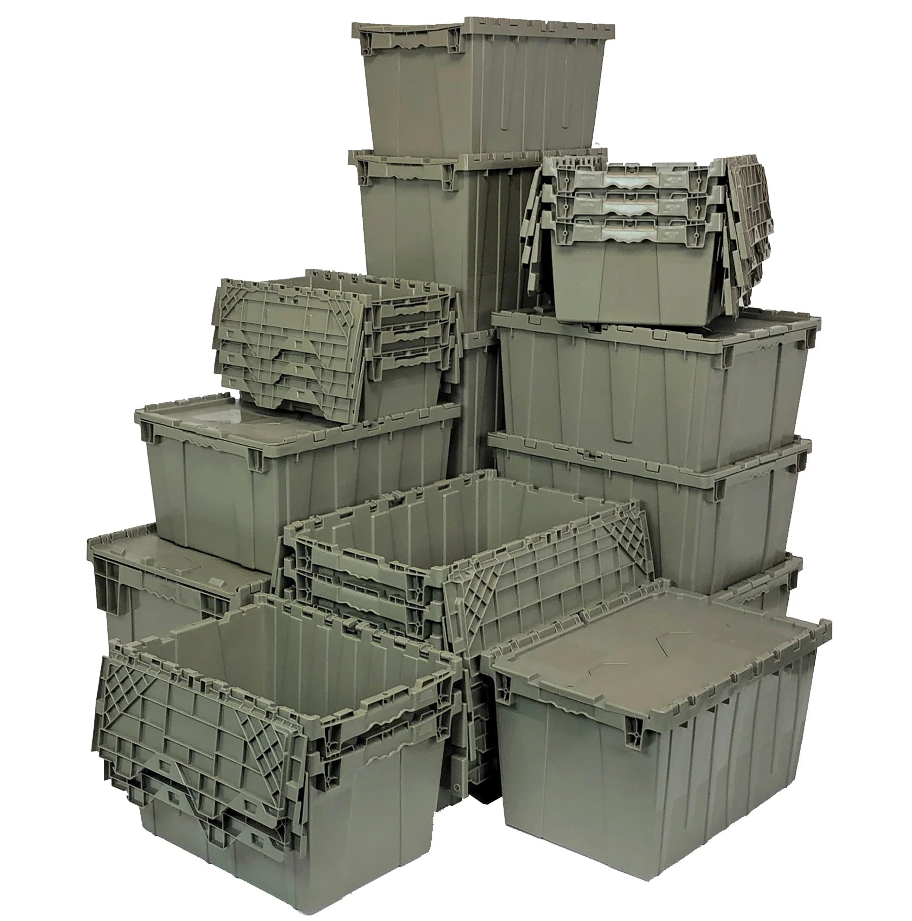 Industrial best sale storage bins