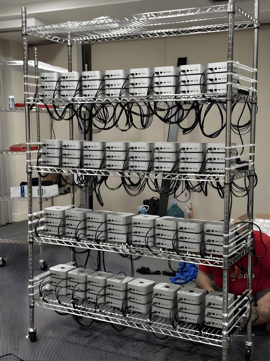 Turn Any Room into a Portable Compute‑Cluster Lab - Industrial 4 Less