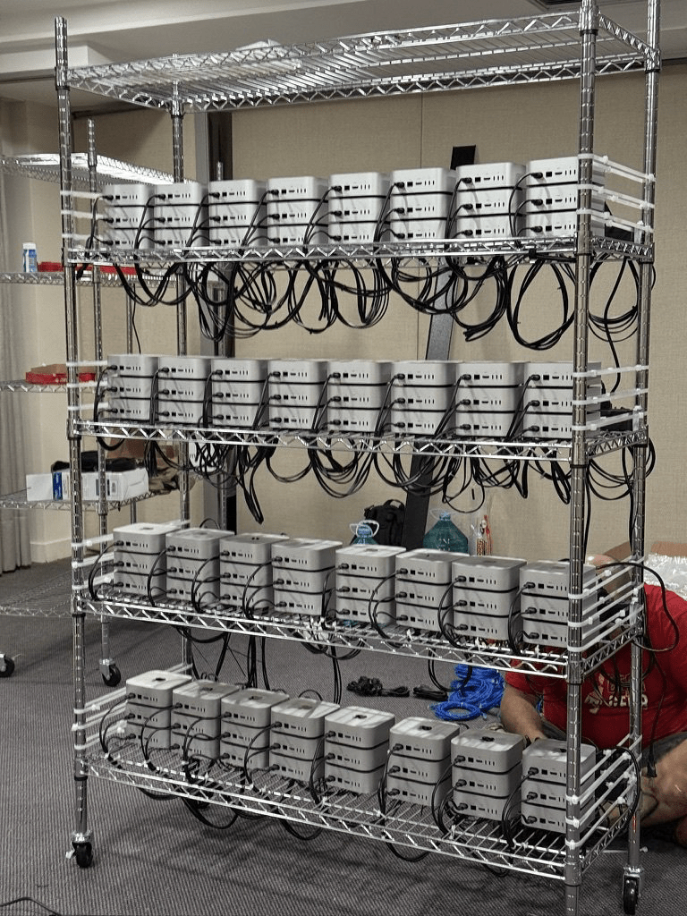 Turn Any Room into a Portable Compute‑Cluster Lab - Industrial 4 Less