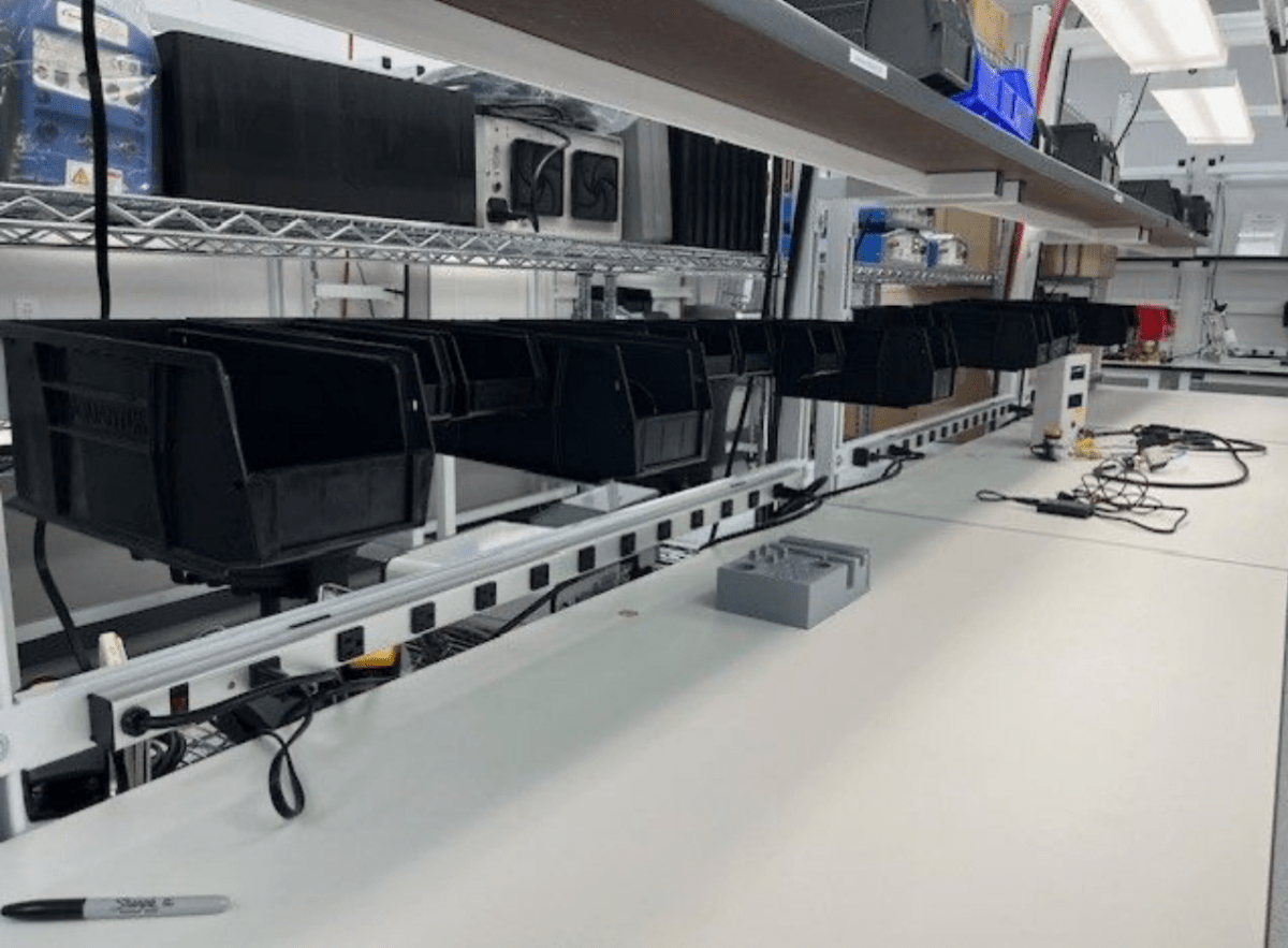 Why a Modular ESD Workbench Configuration Matters - Industrial 4 Less