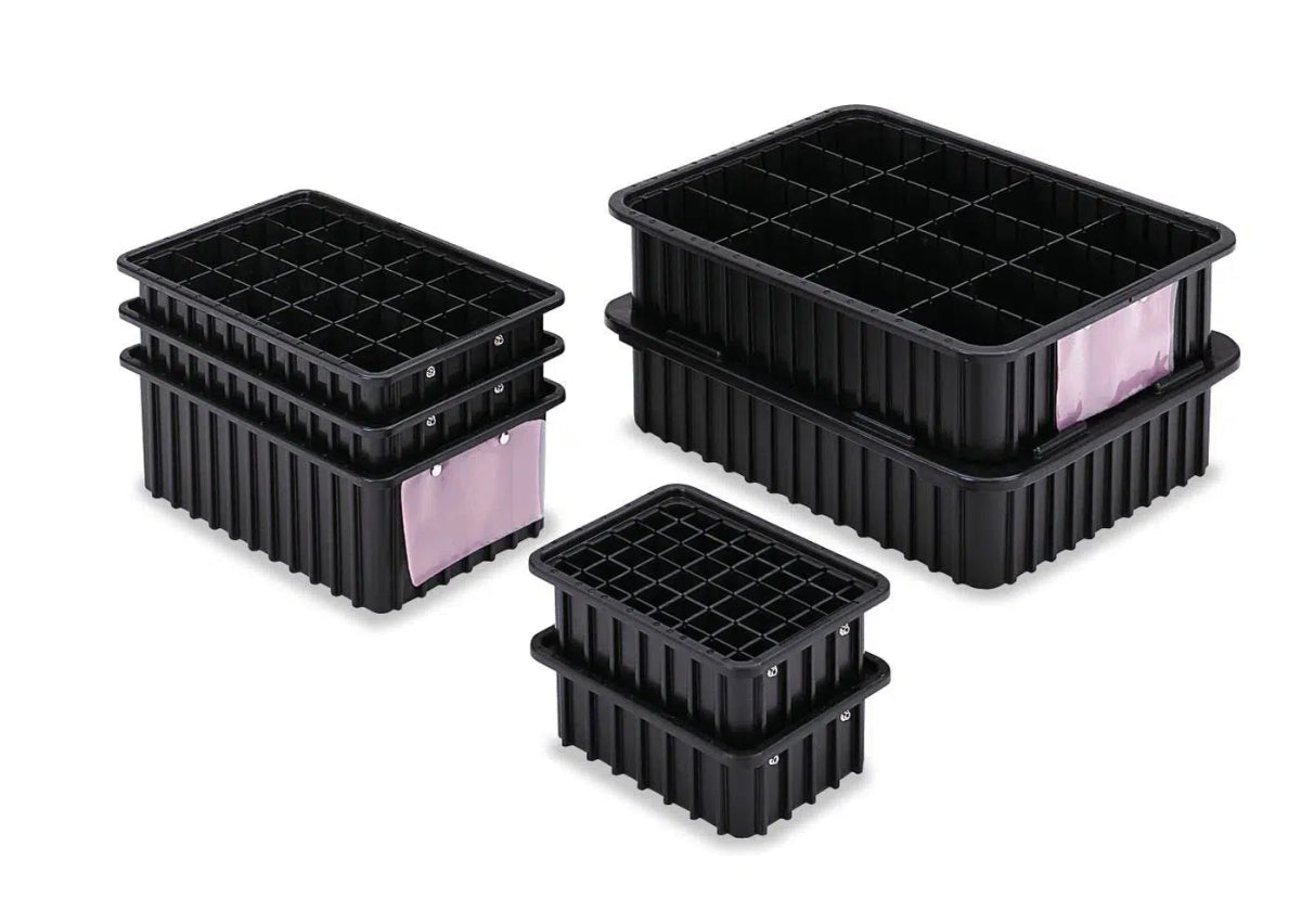 ESD Safe Divider Boxes - Industrial 4 Less