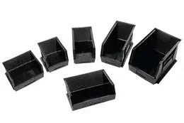 ESD Safe Stacking Bins - Industrial 4 Less