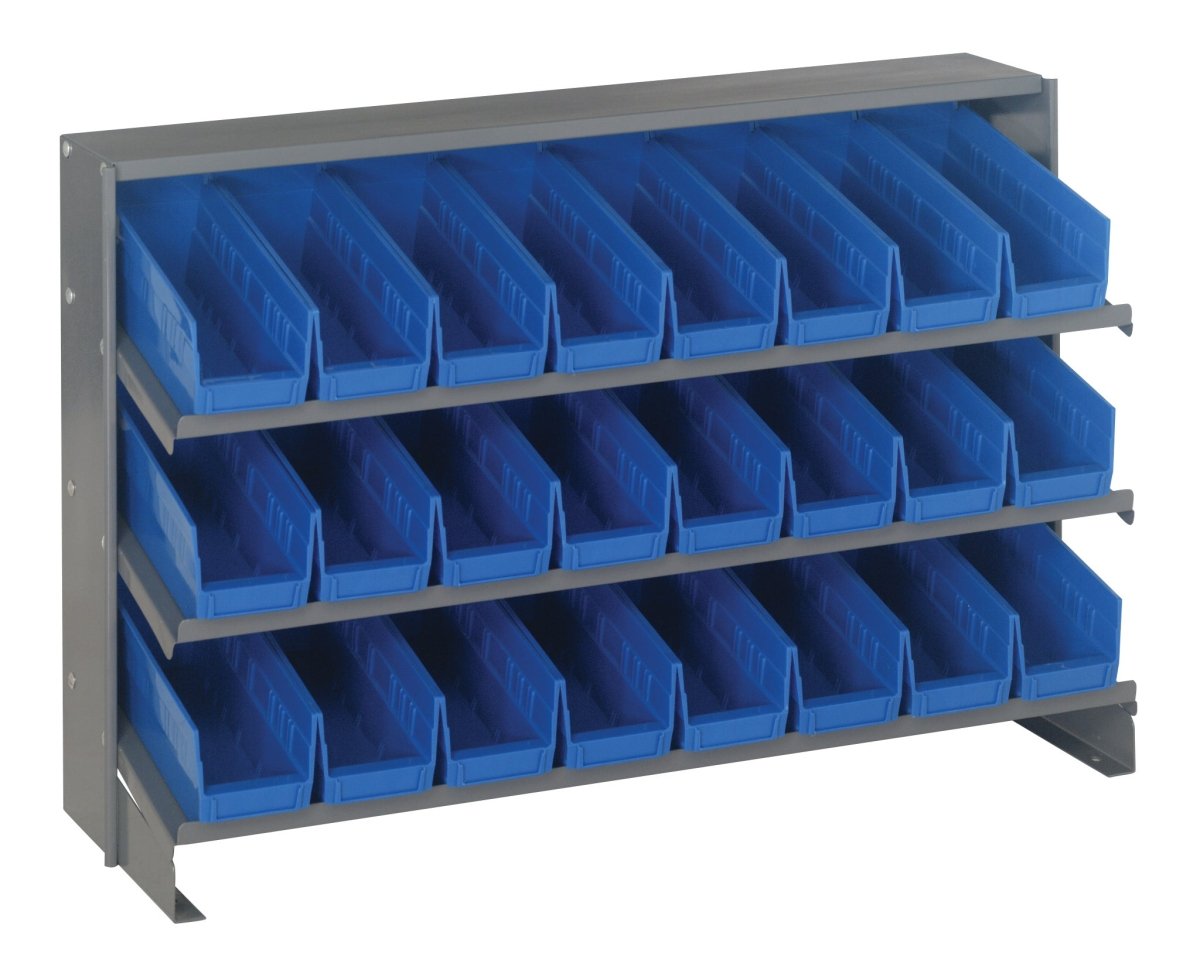 Gravity Bench Racks - Industrial 4 Less
