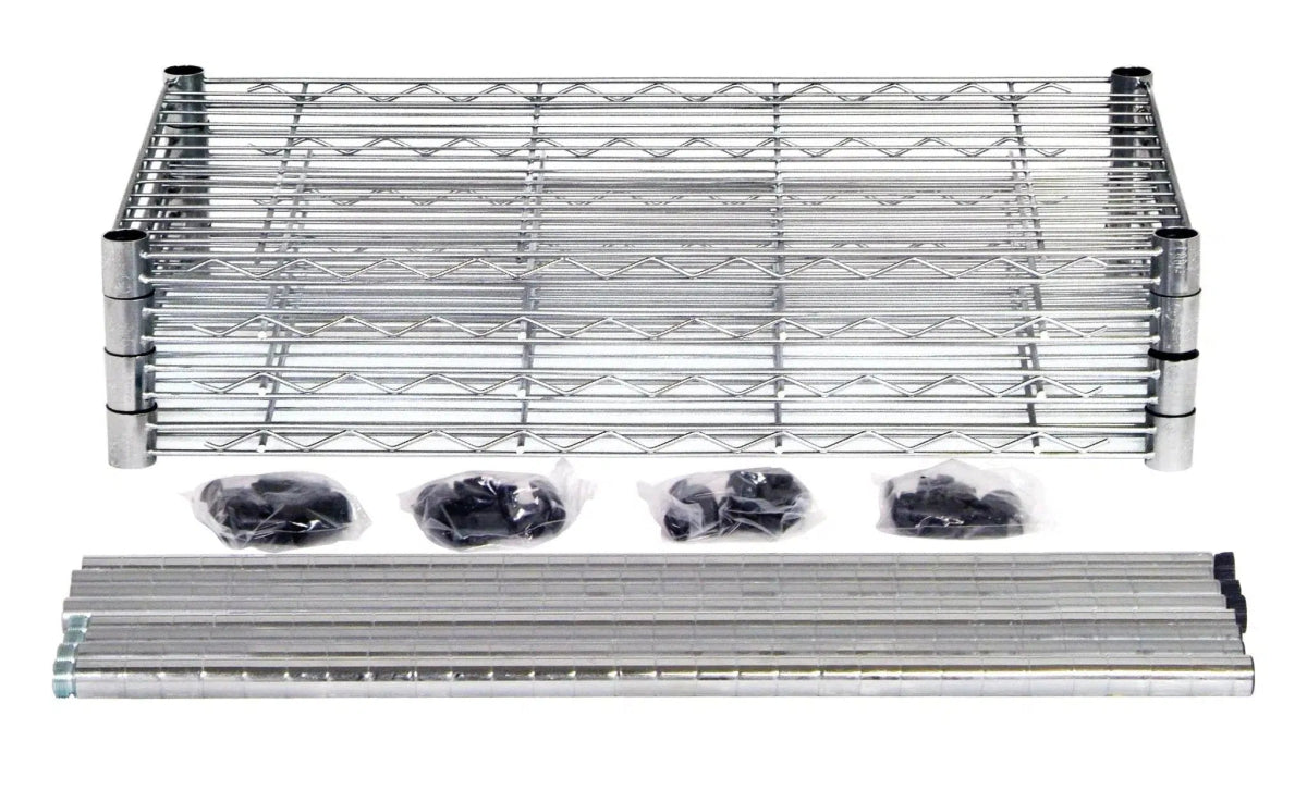 Individual Shelves - Industrial 4 Less