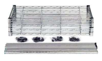 Individual Shelves - Industrial 4 Less