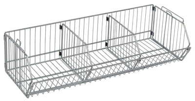 Modular Stacking Baskets - Industrial 4 Less