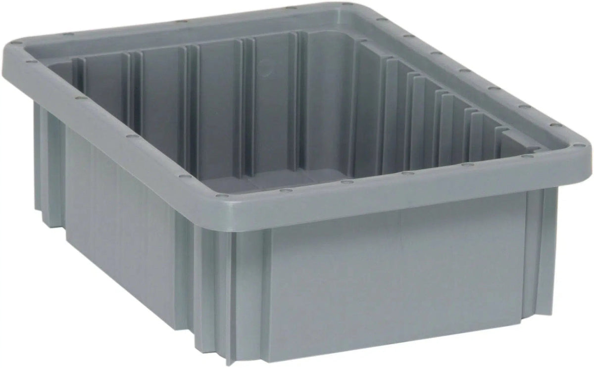 DG91035 | Carton of 20 - Dividable Grid Containers > Divider Boxes - Industrial 4 Less