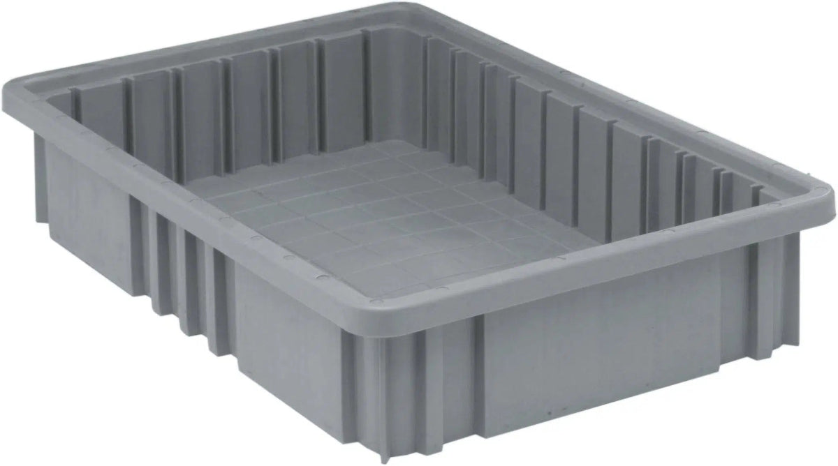 DG92035 | Carton of 12 - Dividable Grid Containers > Divider Boxes - Industrial 4 Less
