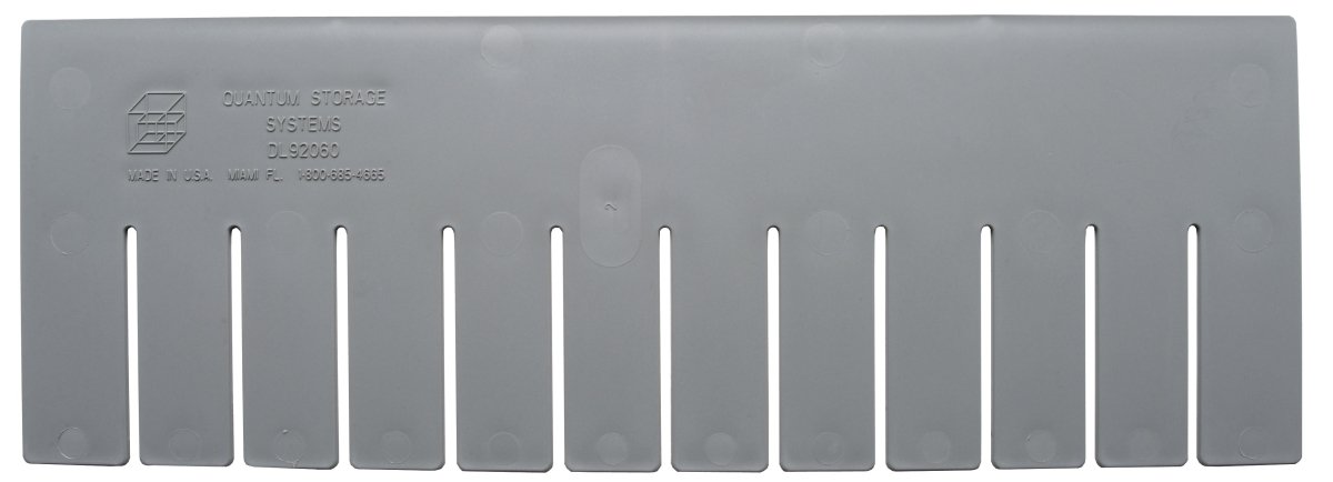 DL92060 Long Dividers | Pack of 6 - no - shopping - Industrial 4 Less