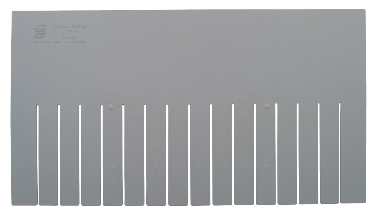 DL93120 Long Dividers | Pack of 6 - no - shopping - Industrial 4 Less
