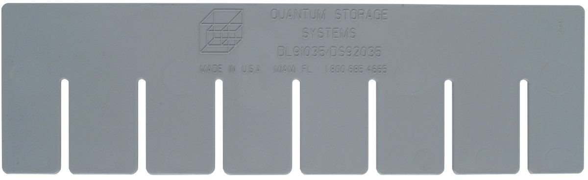 DS92035 Short Dividers | Pack of 6 - no - shopping - Industrial 4 Less