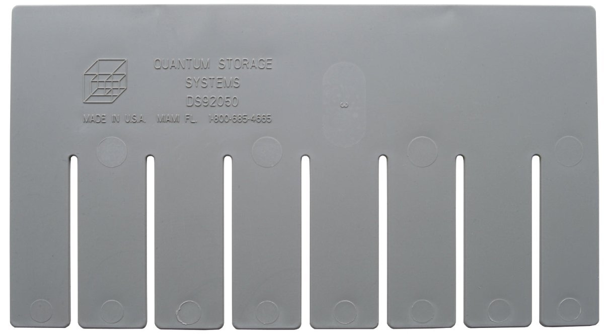 DS92050 Short Dividers | Pack of 6 - no - shopping - Industrial 4 Less