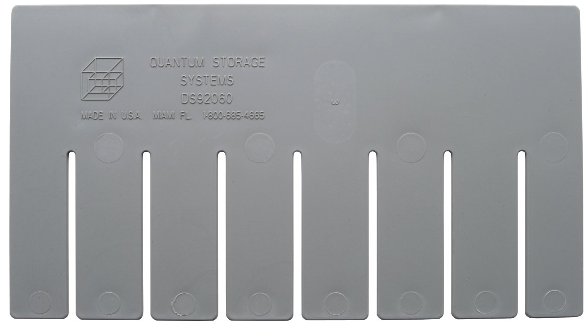 DS92060 Short Dividers | Pack of 6 - no - shopping - Industrial 4 Less