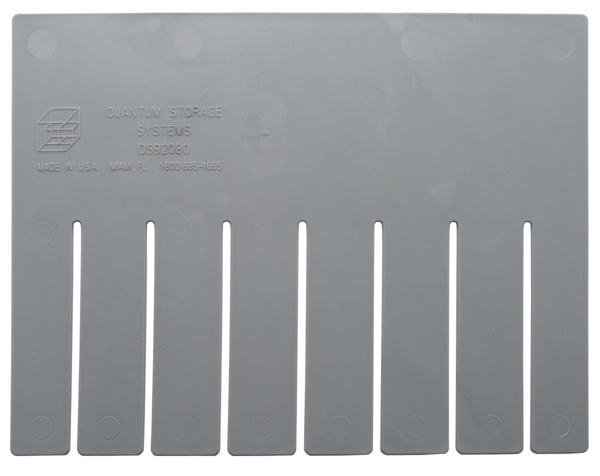 DS92080 Short Dividers | Pack of 6 - no - shopping - Industrial 4 Less