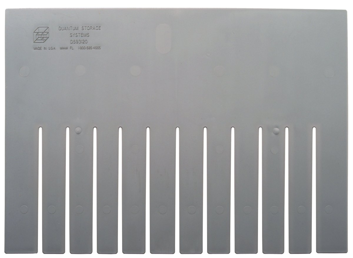 DS93120 Short Dividers | Pack of 6 - no - shopping - Industrial 4 Less