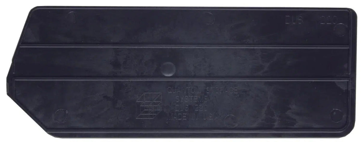 DUS220CO Dividers | Pack of 6 - no - shopping - Industrial 4 Less