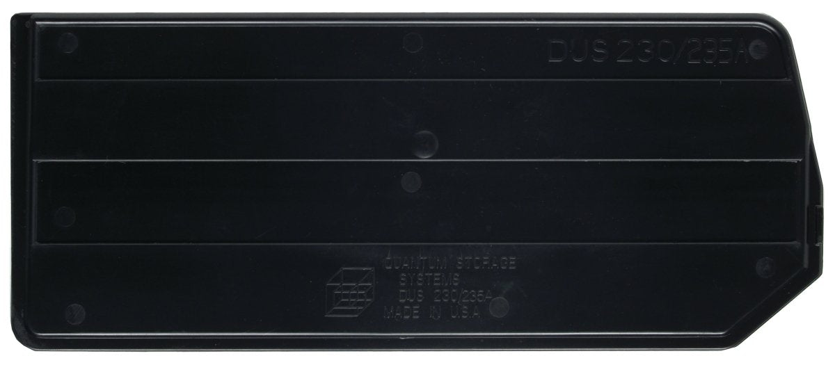 DUS230 Dividers | Pack of 24 - no - shopping - Industrial 4 Less