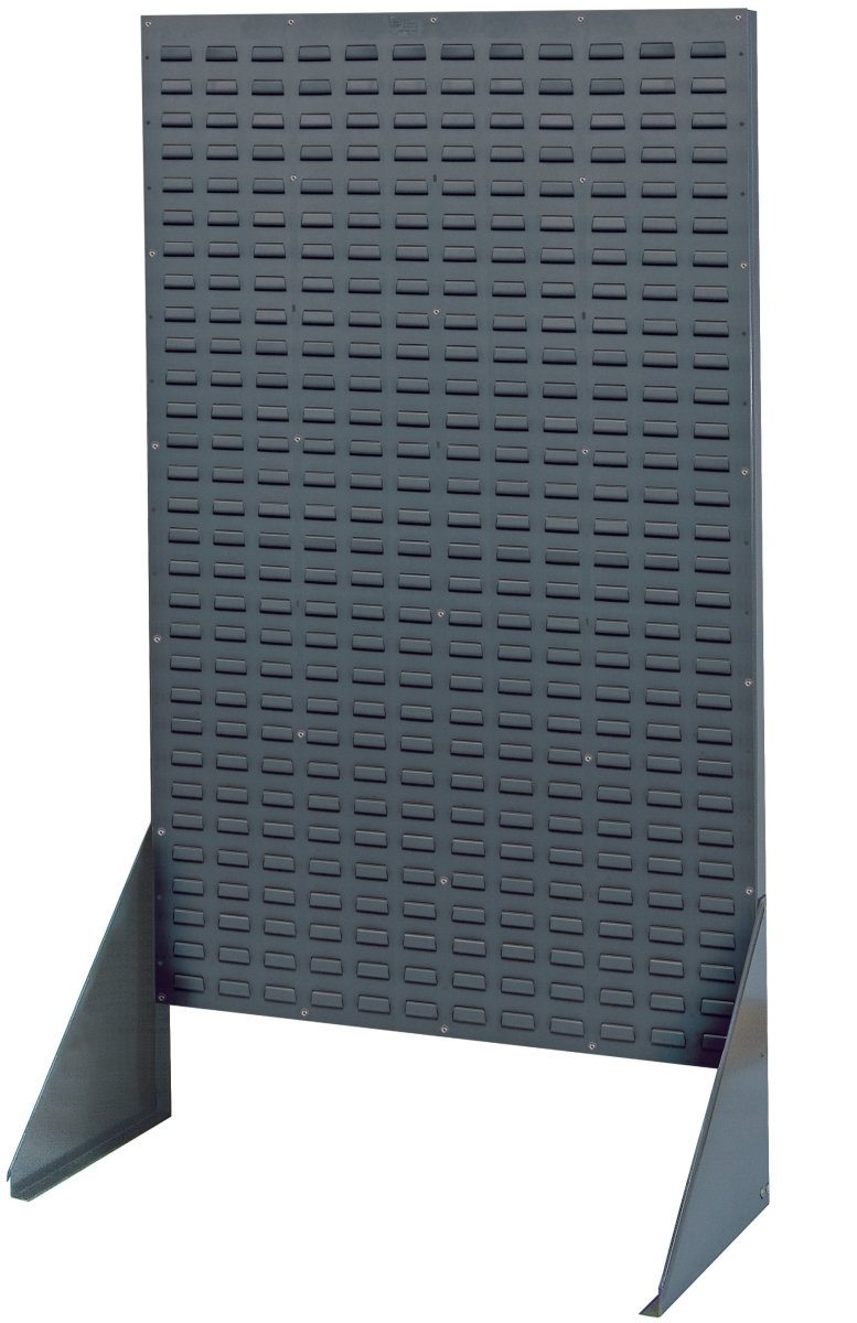 Floor Rack Bin Organizer - Industrial 4 Less