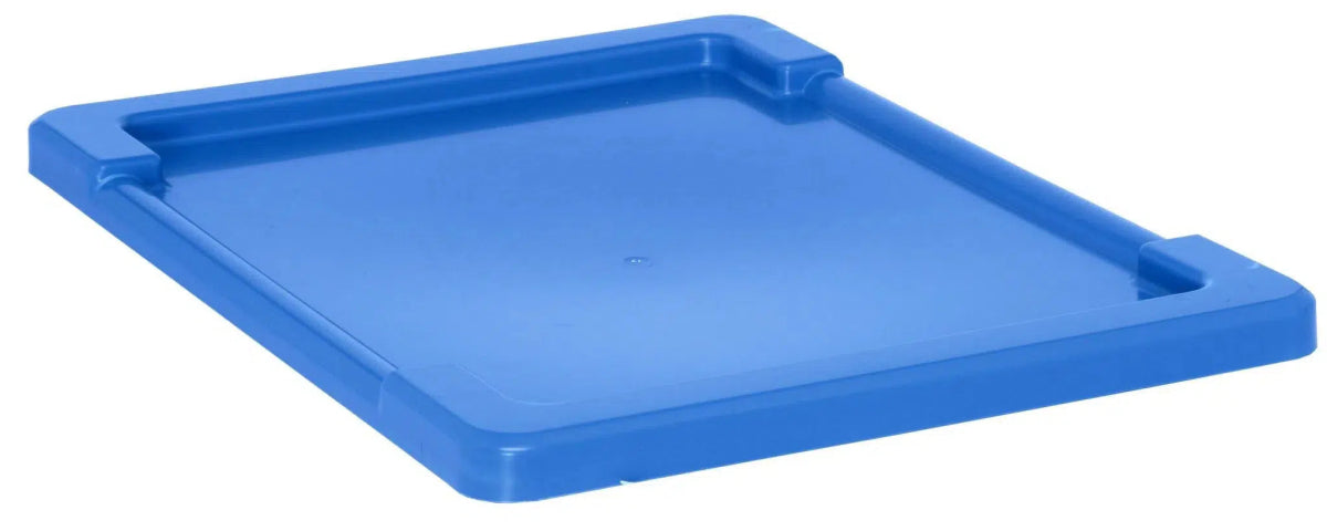 Lids for 24 x 17 Tubs | Pack of 6 - no - shopping - Industrial 4 Less