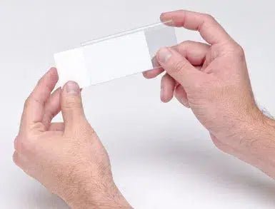 LTR - 1300 Label Holders | Pack of 25 - no - shopping - Industrial 4 Less