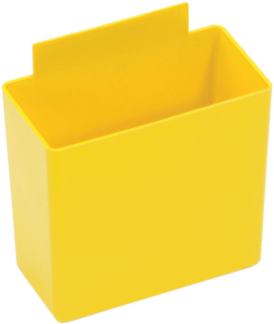 QBC111 Bin Cup | Pack of 48 - no - shopping - Industrial 4 Less