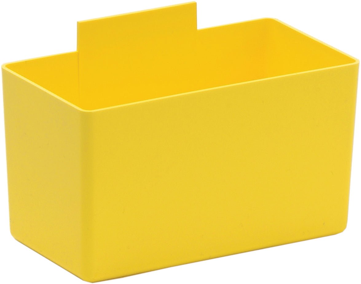 QBC112 Bin Cup | Pack of 48 - no - shopping - Industrial 4 Less