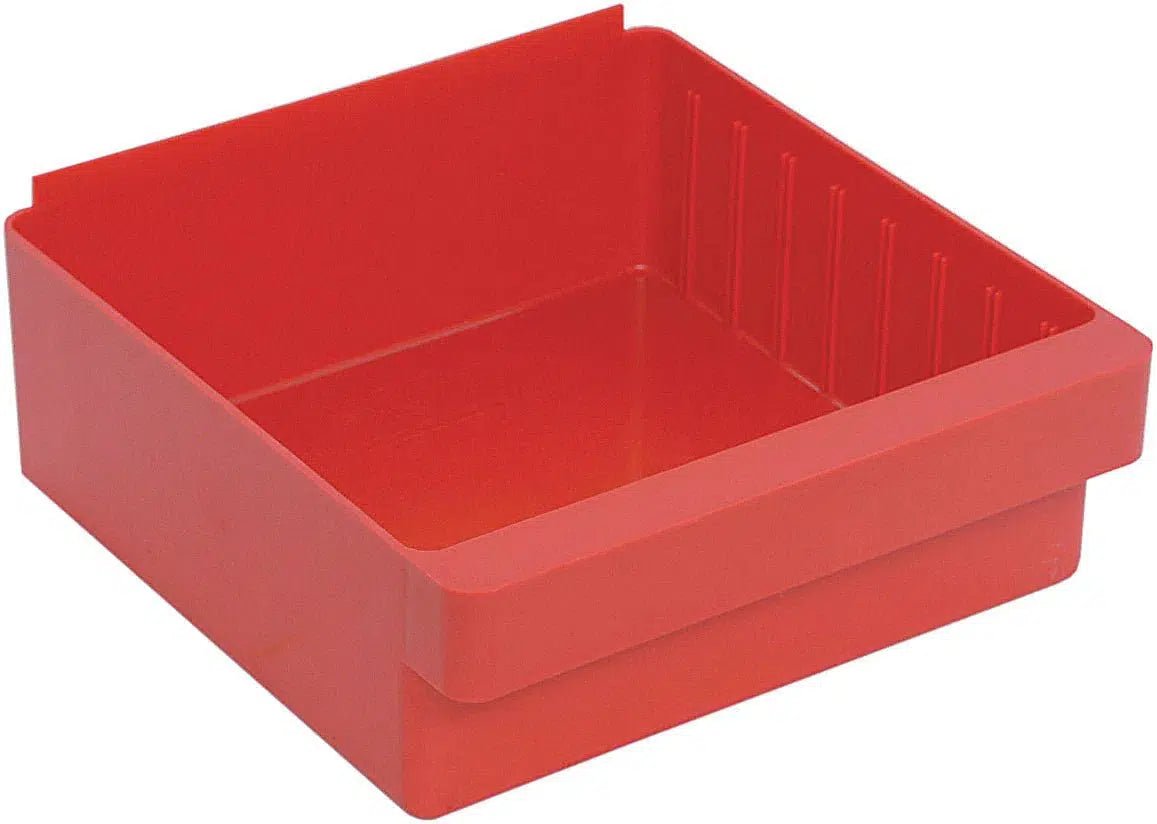 QED801 Euro Drawers | Pack of 12 - Industrial 4 Less