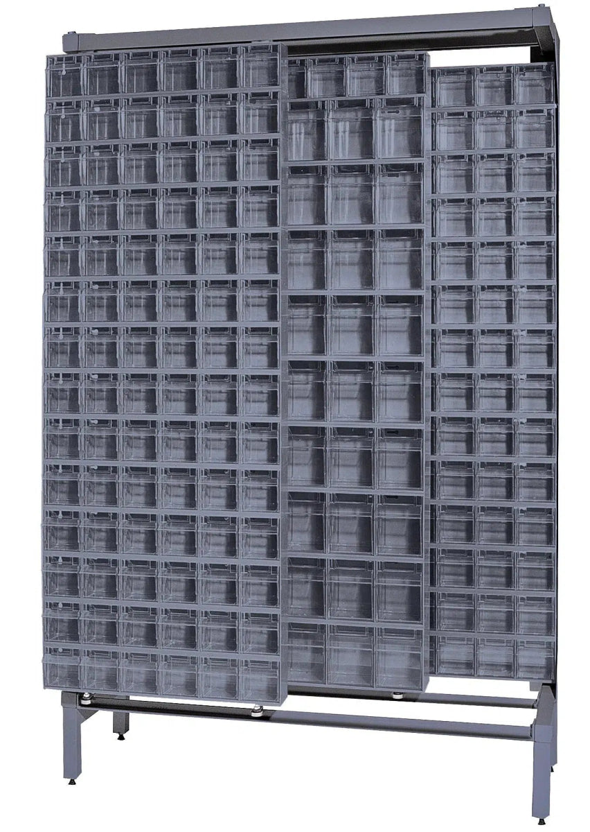 Quantum Storage QS-305306-52 | Free Standing Slider System