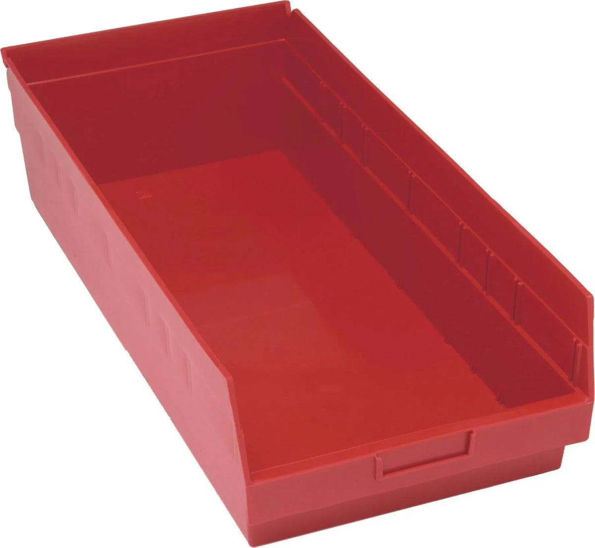 QSB216 | Carton of 6 - Plastic Shelf Bins > 6" High Shelf Bins - Industrial 4 Less
