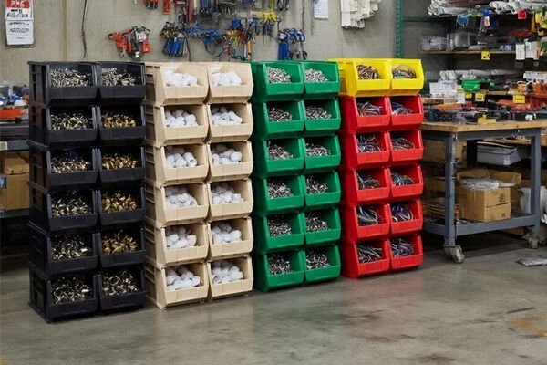 QUS224 | Carton of 12 - Industrial 4 Less