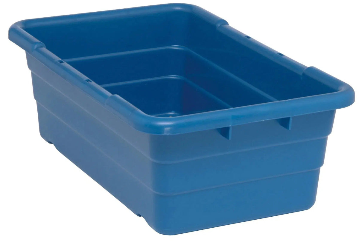 Quantum TUB2516-8 - Carton of 6 | 25x16x8 Cross Stack Tubs