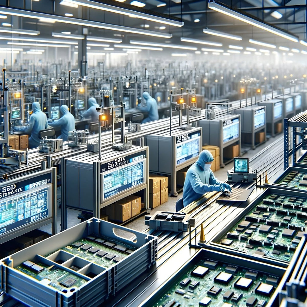 Automation Totes: Optimizing Material Handling in Automated Applicatio
