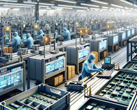 Automation Totes: Optimizing Material Handling in Automated Applications - Industrial 4 Less
