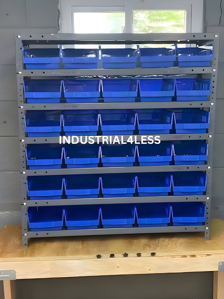 Choosing the Right Hardware Organizer: A Comprehensive Guide - Industrial 4 Less