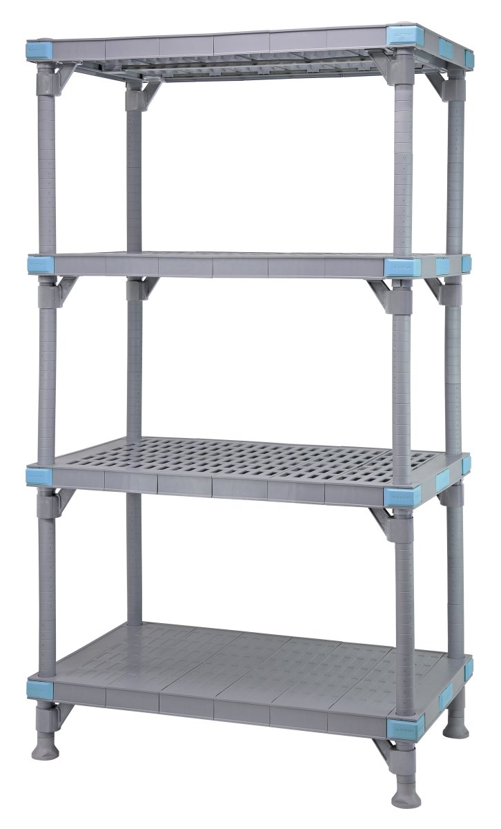 First-Hand Experience: Walk-In Cooler and Freezer Shelving - Industrial 4 Less