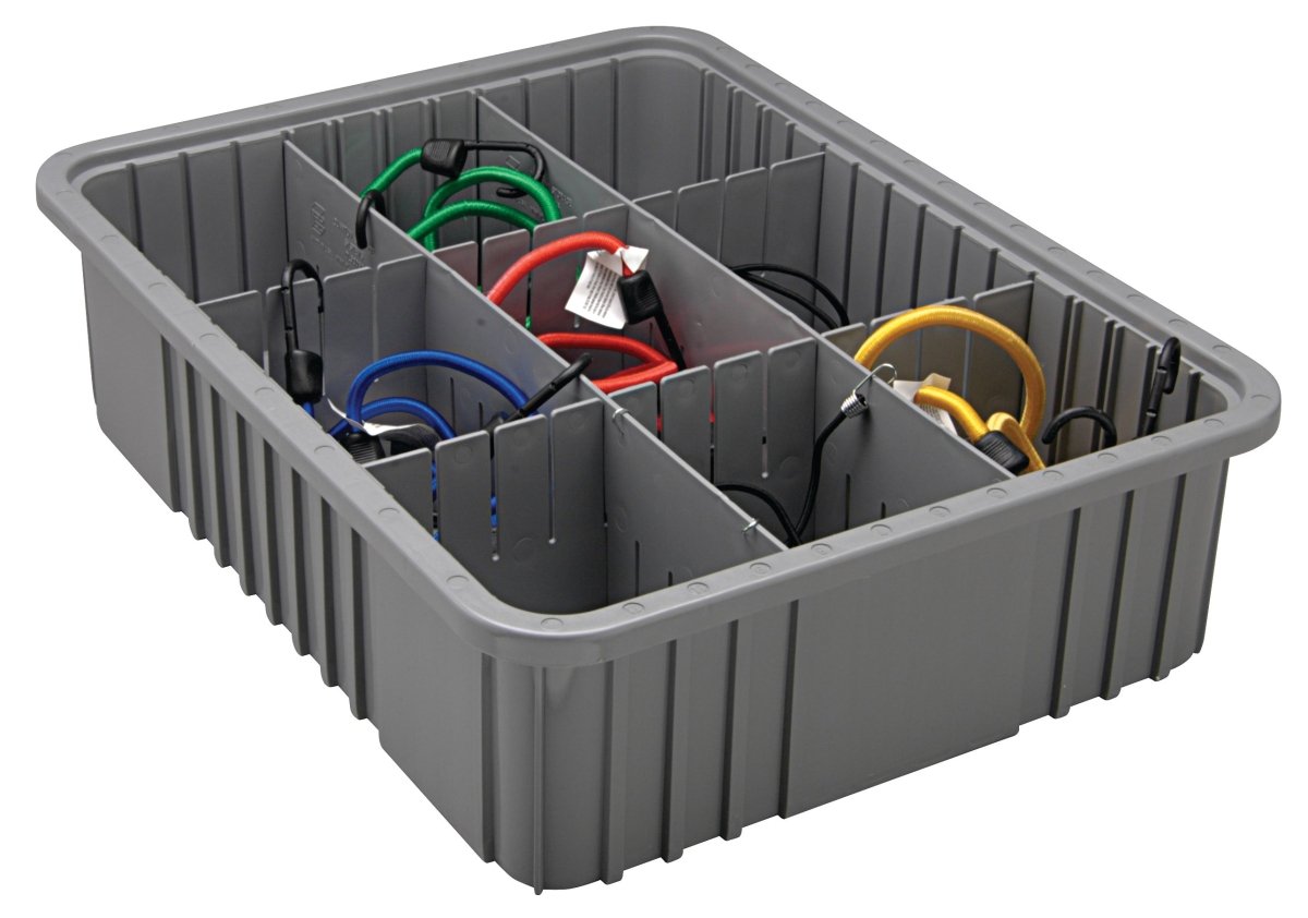 Grid Containers Case Study - Thompson Regional Plumbing Services - Industrial 4 Less