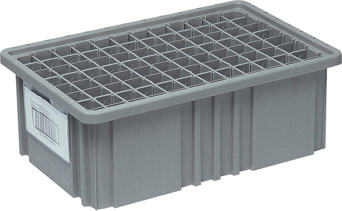Grid Containers for Fabrication Applications - Industrial 4 Less